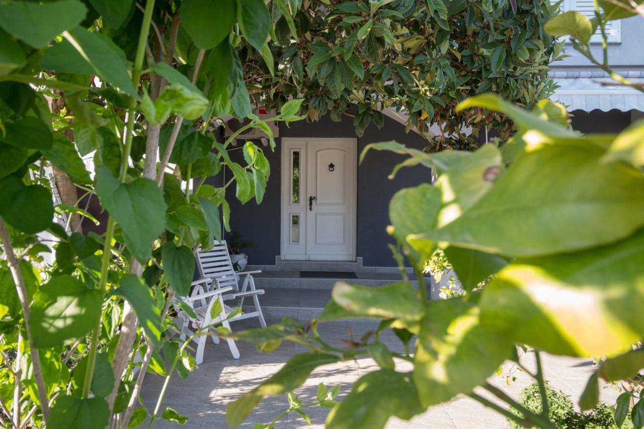 Holiday House Zaton Nin Exterior photo