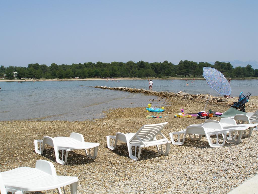 Holiday House Zaton Nin Exterior photo