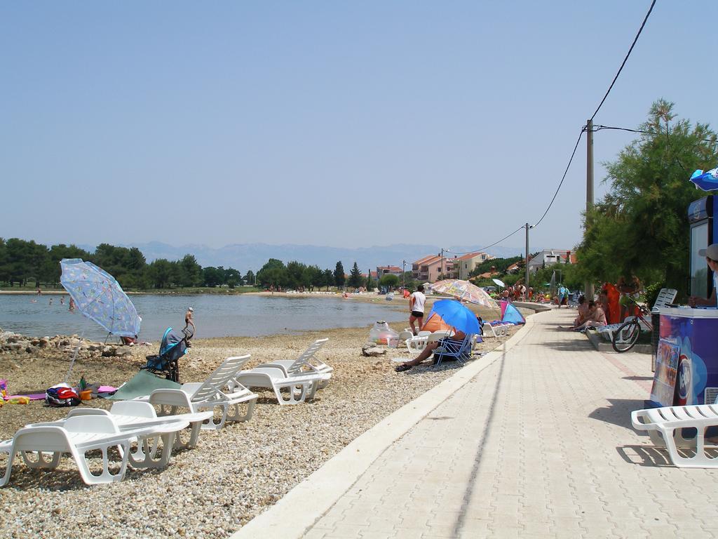 Holiday House Zaton Nin Exterior photo