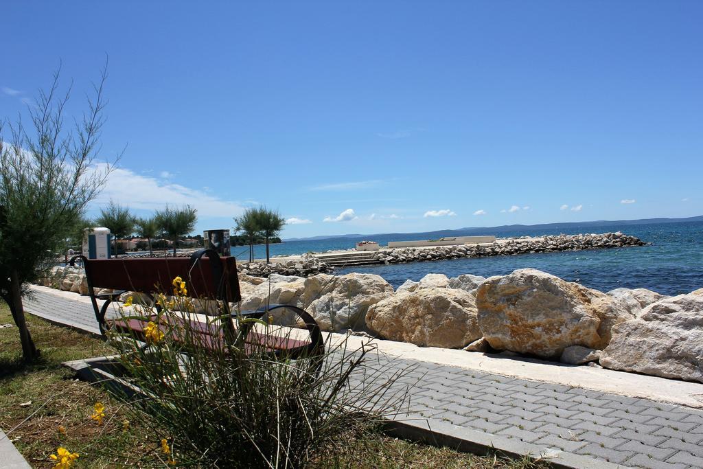 Holiday House Zaton Nin Exterior photo